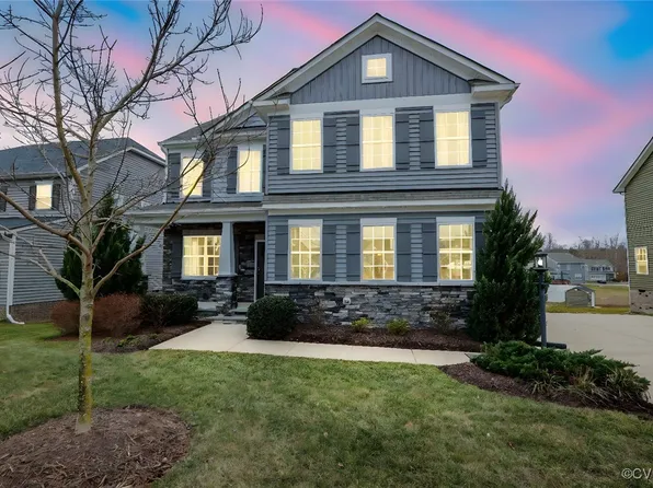 2909 Clifford Tower Dr, Henrico, VA 23231