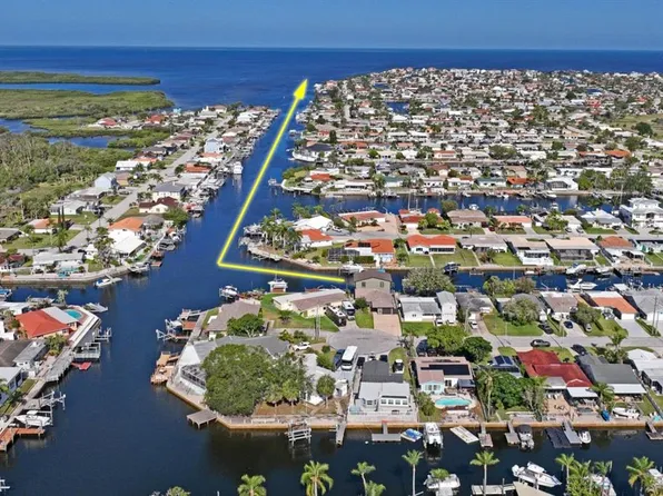 4903 Blue Heron Dr, New Port Richey, FL 34652