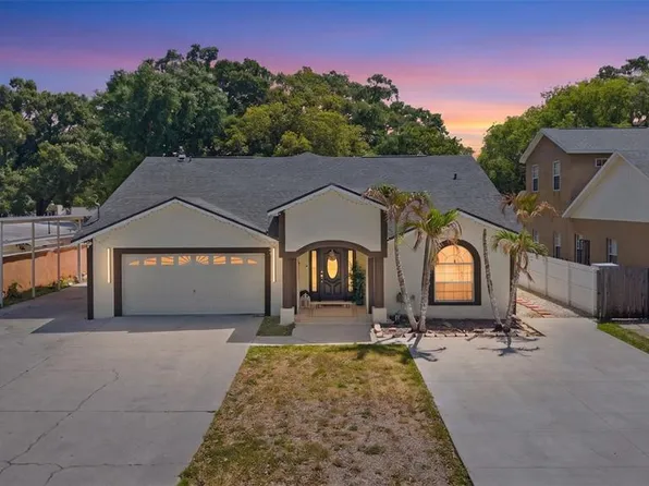 8019 N Gomez Ave, Tampa, FL 33614