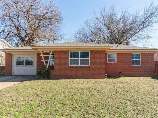 1908 N Overbrook Dr, Oklahoma City, OK 73121