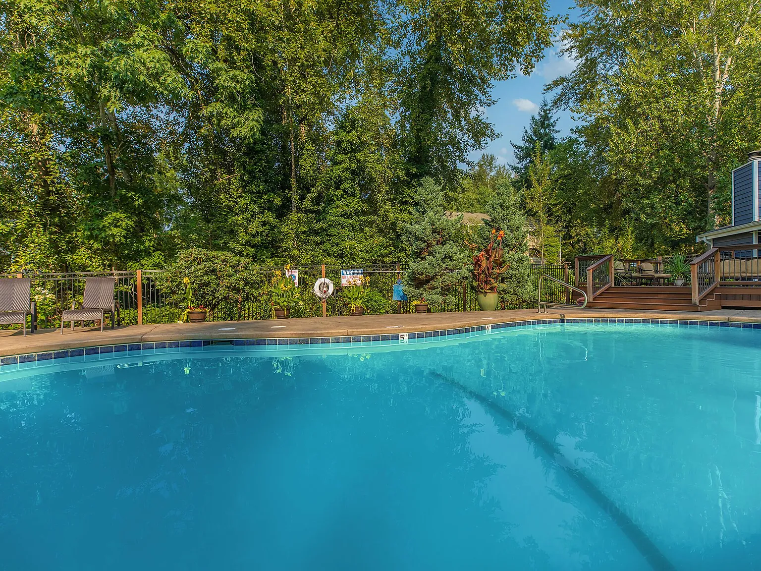 Pinewood Village Apartments — Photo 4