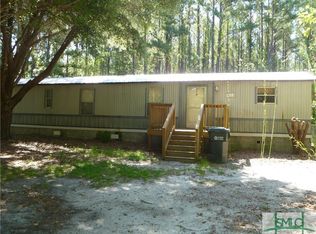 6662 Highway 119 S, Ellabell, GA 31308