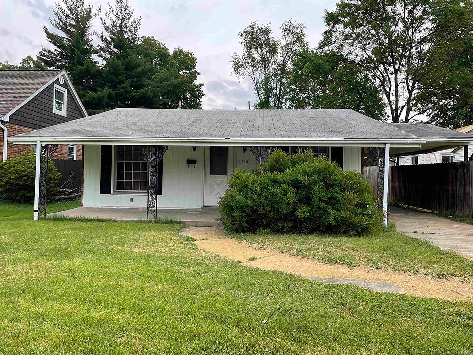 1732 Southeast Blvd, Evansville, IN 47714 Zillow