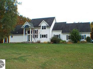 3310 Mills Rd, Prescott, MI 48756