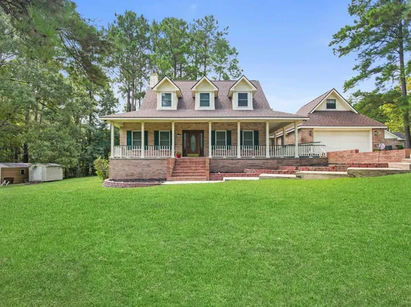 100 Covered Bridge Rd, Carriere, MS 39426