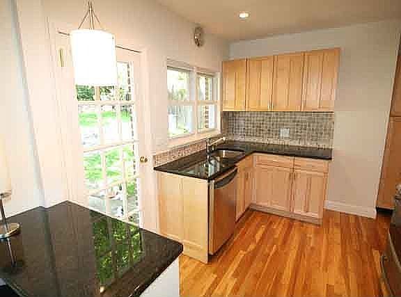 Renovated Kitchen