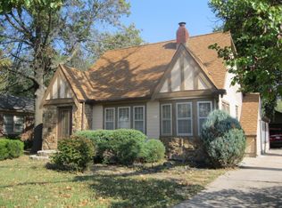 922 N Dellrose Ave, Wichita, KS 67208
