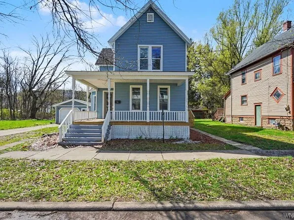 705 Irving St, Olean, NY 14760