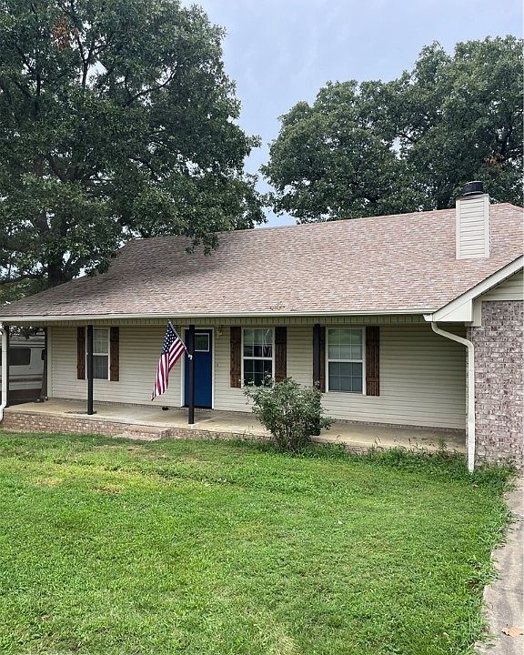 607 SE 12th St, Muldrow, OK 74948 Zillow