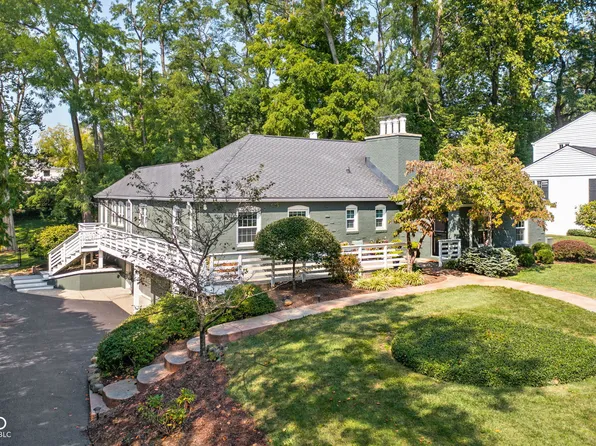 6980 N Pennsylvania St, Indianapolis, IN 46220