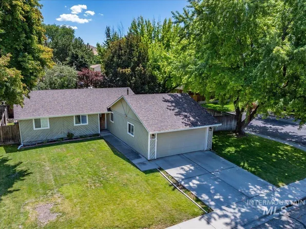 6318 N Rumford Ave, Boise, ID 83714