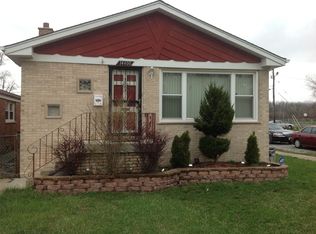 14400 Loomis Ave, Harvey, IL 60426