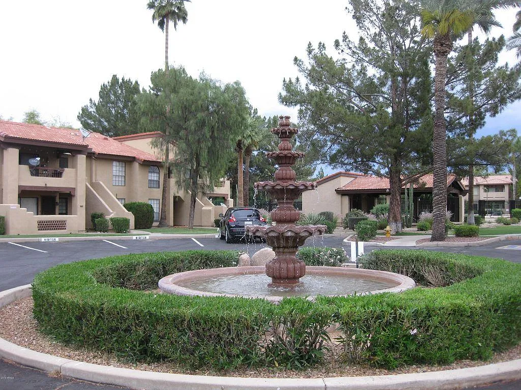 Quite, Peaceful and Well Maintained Development - 1351 N Pleasant Dr #2021