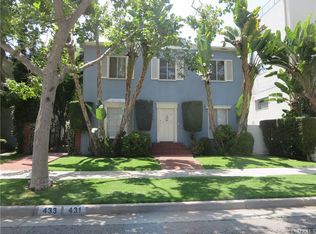 431 1/2 S Rexford Dr, Beverly Hills, CA 90212