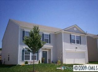 300 Farm Springs Dr, Mount Holly, NC 28120
