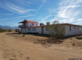 13564 N Bullhead Rd, Dolan Springs, AZ 86441