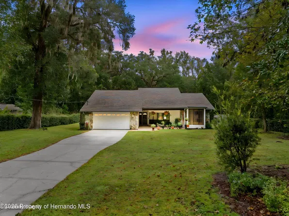 410 Hillside Ct, Brooksville, FL 34601