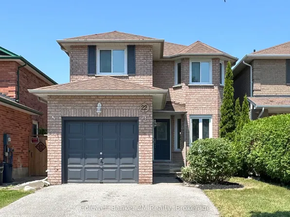22 Fieldcrest Ave, Clarington, ON L1E 2X3