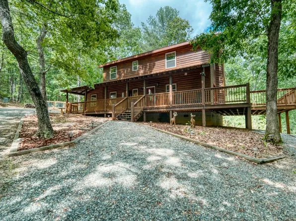 592 Pit Rd, Blairsville, GA 30512