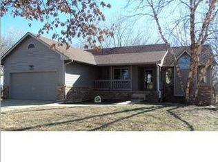1321 E Longhorn St, Derby, KS 67037