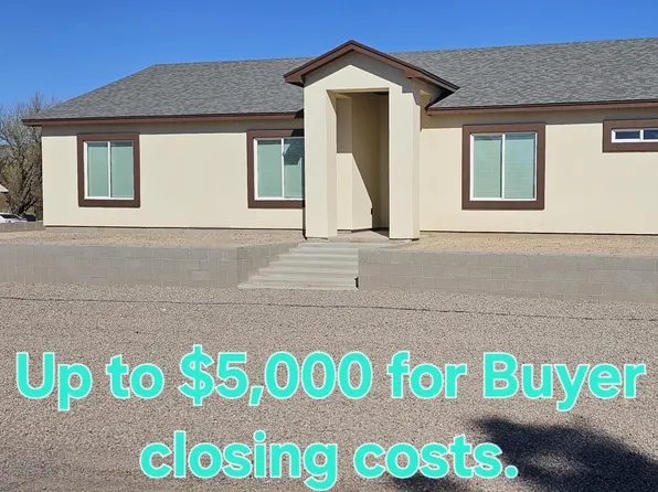 501 S 200 E, Pima, AZ 85543