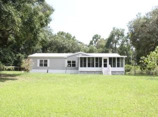1189 SW 15th Way, Bell, FL 32619