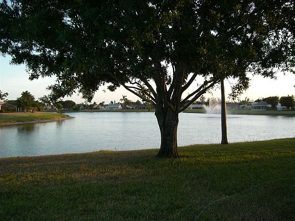 water front property