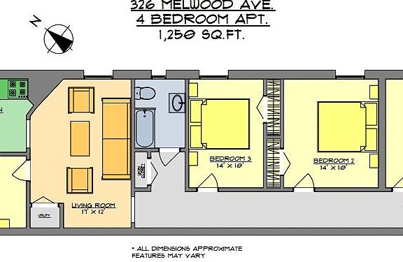 326 Melwood 4 Bedroom - Good Copy