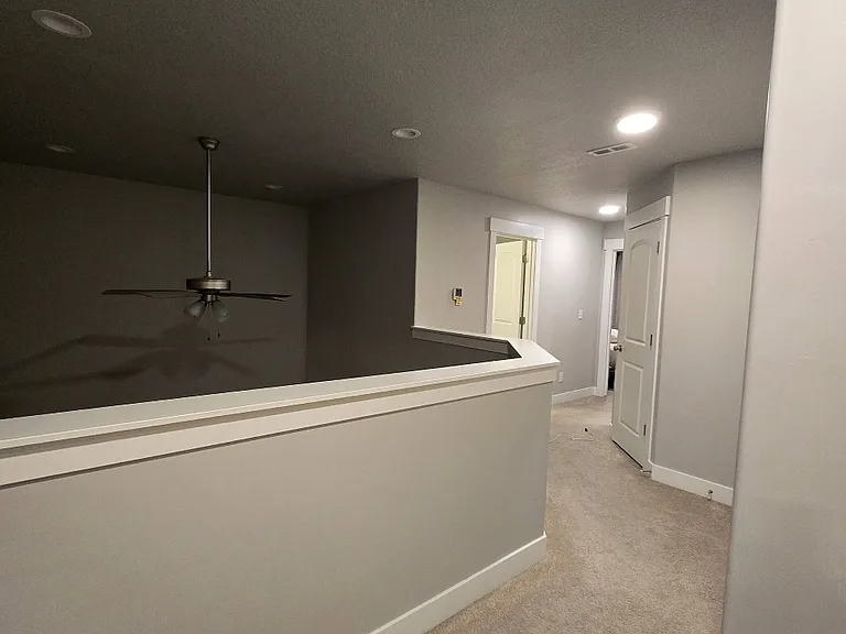 Upstairs Hall