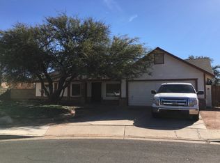 2417 E Crescent Cir, Mesa, AZ 85204
