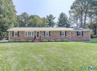 8291 Briarthorn Ct, Mechanicsville, VA 23116