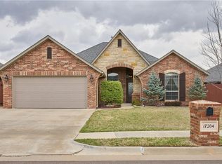 17204 Serrano Dr, Oklahoma City, OK 73170