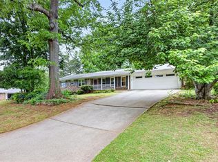 5623 Crestwood Dr, Stone Mountain, GA 30087