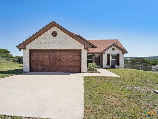 3400 Sally Cir, Kempner, TX 76539