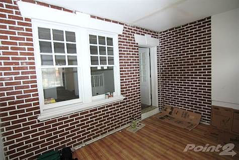 Enclosed Porch
