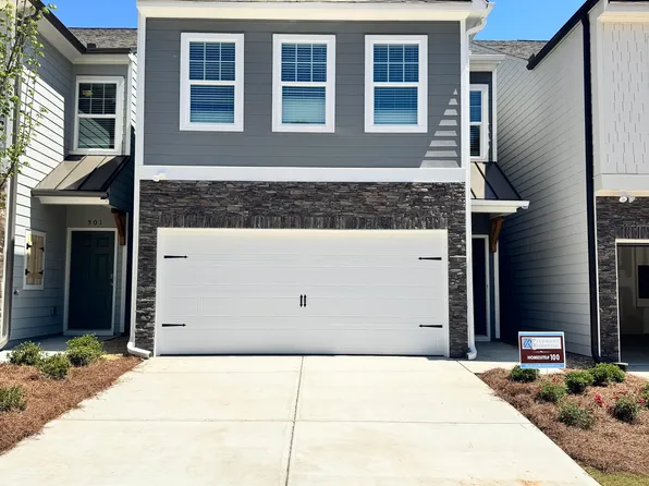 505 Hayes Ln, Canton, GA 30115