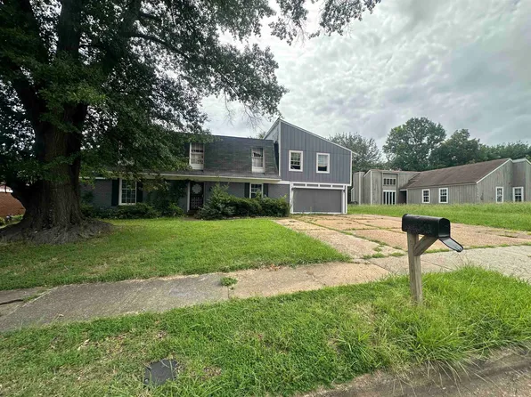 3736 Clarke St W, Memphis, TN 38115
