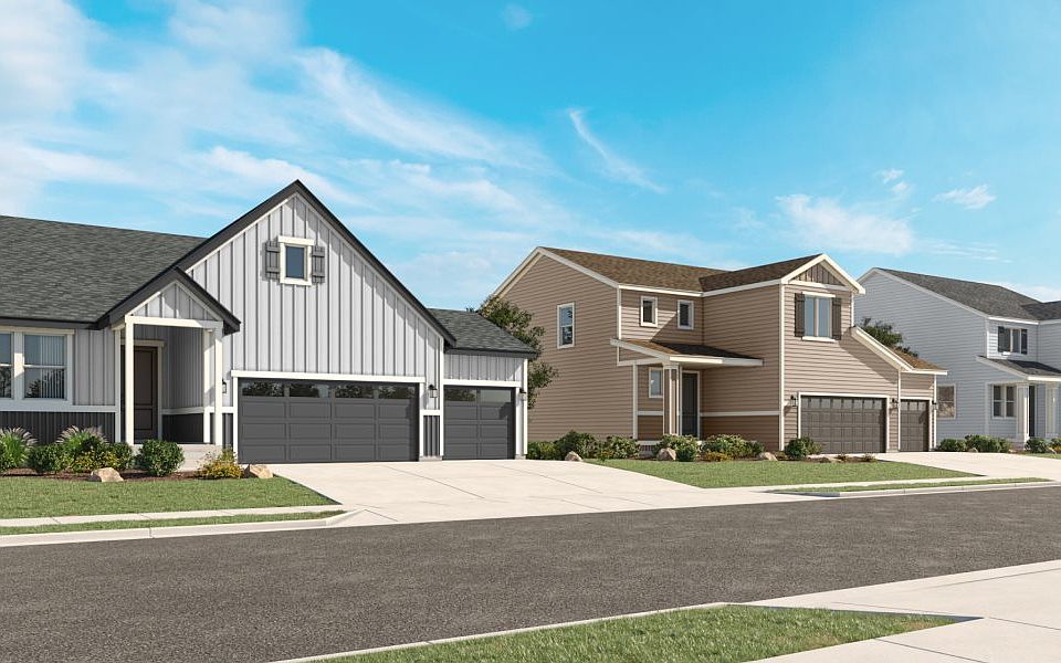 Mossy Creek by Lennar in Nampa ID Zillow