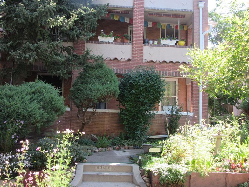 house, front garden