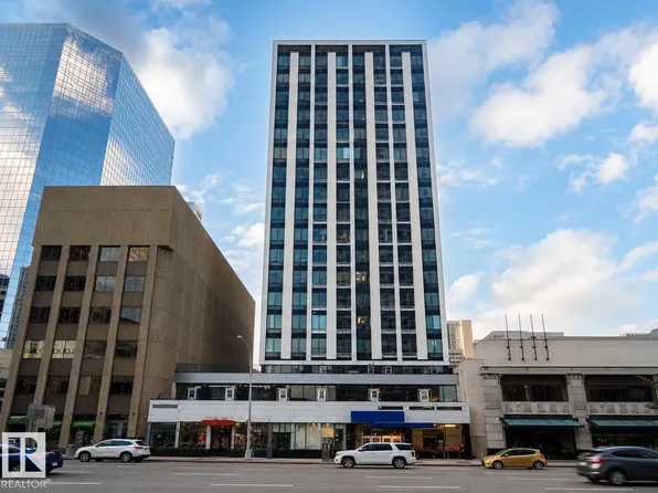 10024 Jasper Ave NW #1002, Edmonton, AB T5J 1R9