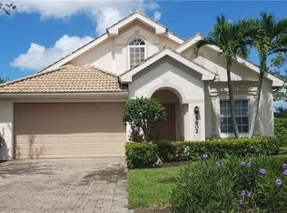 5802 Lago Villaggio Way, Naples, FL 34104