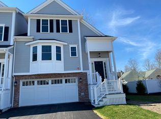 1 Audubon Way UNIT 1, Canton, MA 02021