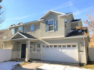 7728 S New Snowbell Ln, West Jordan, UT 84088