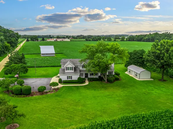 8269 Carson Rd, Kingston, IL 60145