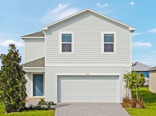 Sherwood Plan, Marion Creek, Haines City, FL 33844