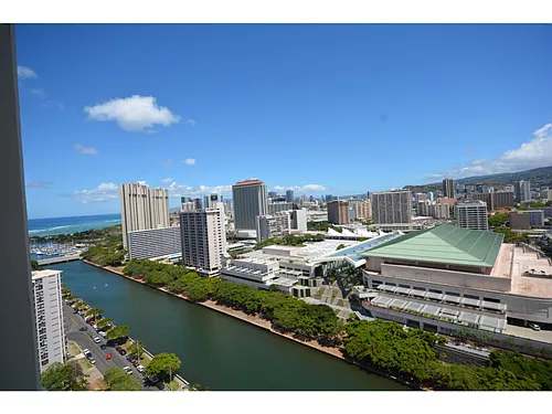 1717 Ala Wai Blvd #2602 Photo 1