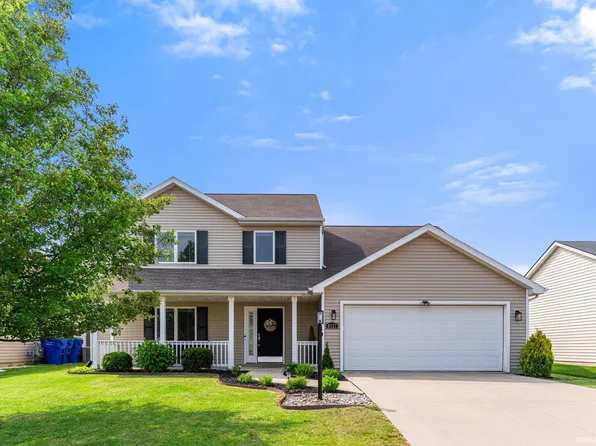 9727 Acacia Psge, Fort Wayne, IN 46835