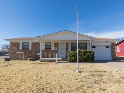 1801 N Osage St, Amarillo, TX, 79107