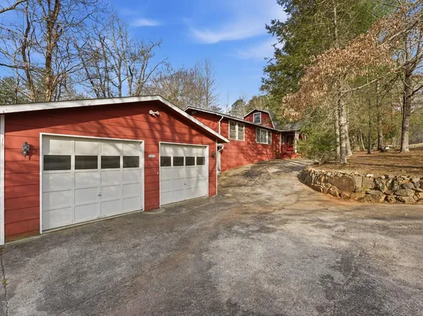 1101 Rickman Creek Rd, Franklin, NC 28734