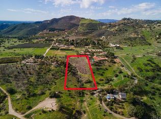 Rainbow Crest Rd, Fallbrook, CA 92028
